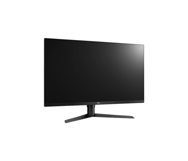 LG 31,5'' 32GK650F-B 144Hz 1ms Czarny, Czerwony - 469250 - zdjęcie 3